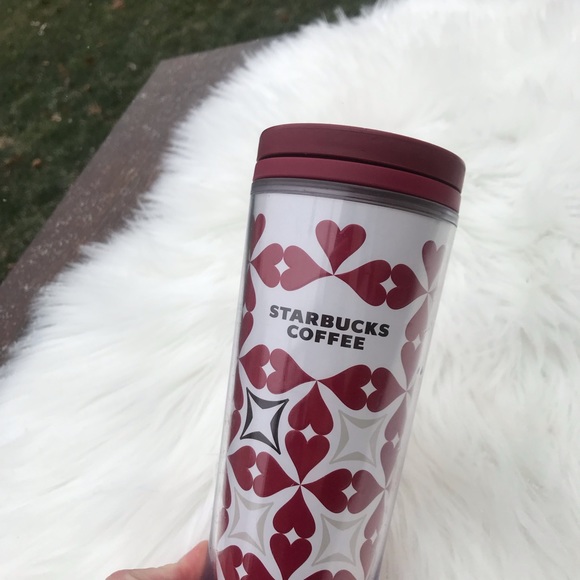 Starbucks Valentines Tumbler 12oz. - Picture 3 of 11